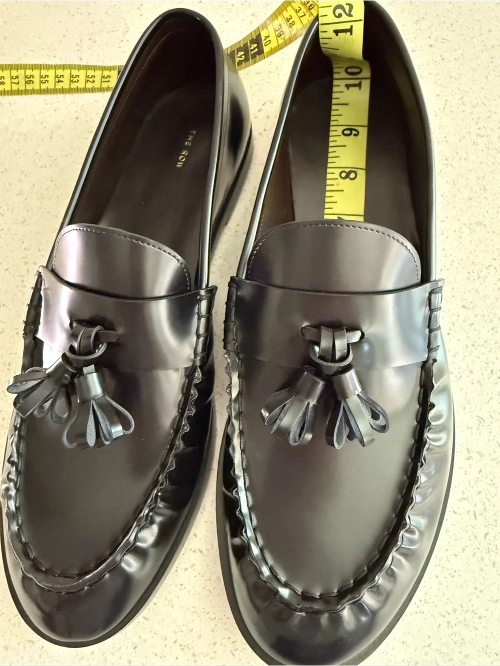The Row Tassel Loafer